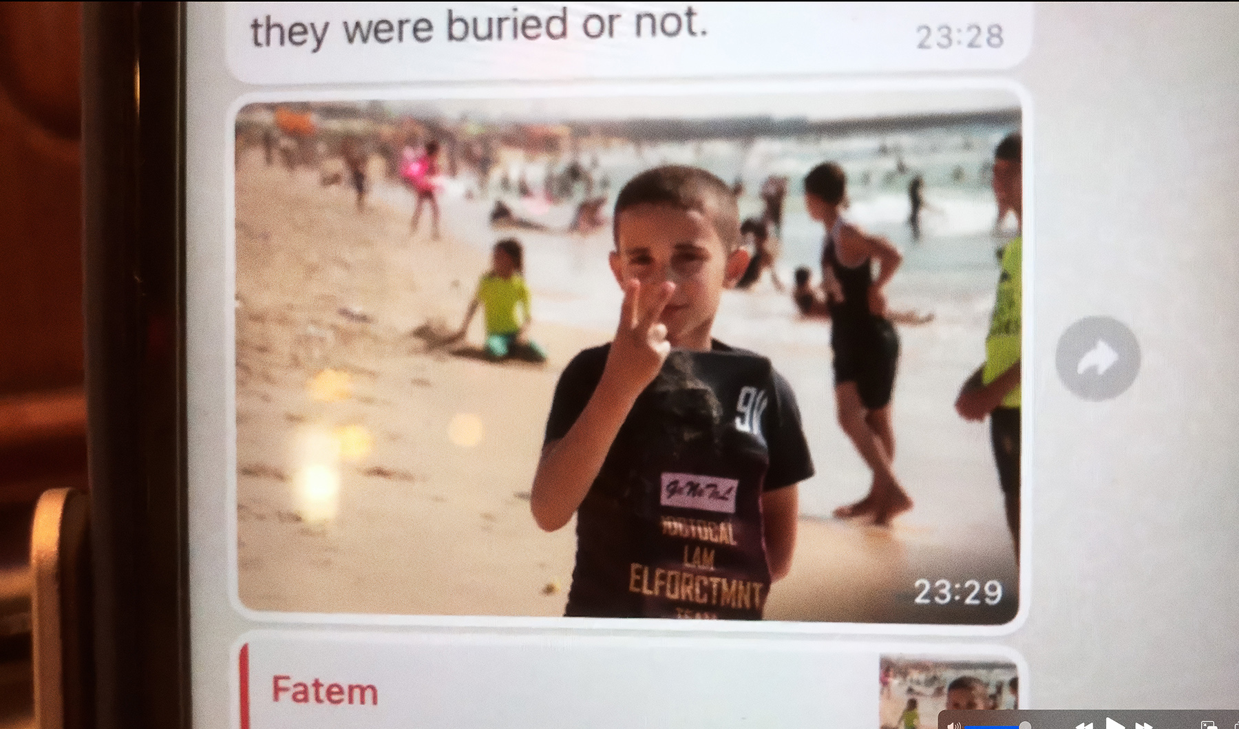 Put your soul on your hand and walk - Rester pour documenter