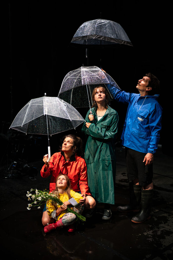 Refaire la marguerite - Intro -Jonathan Lorange