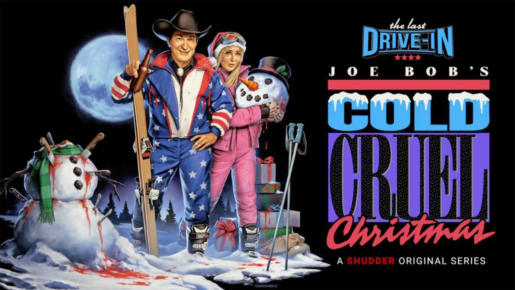 The Last Drive-In Joe Bobs Cold Cruel Christmas