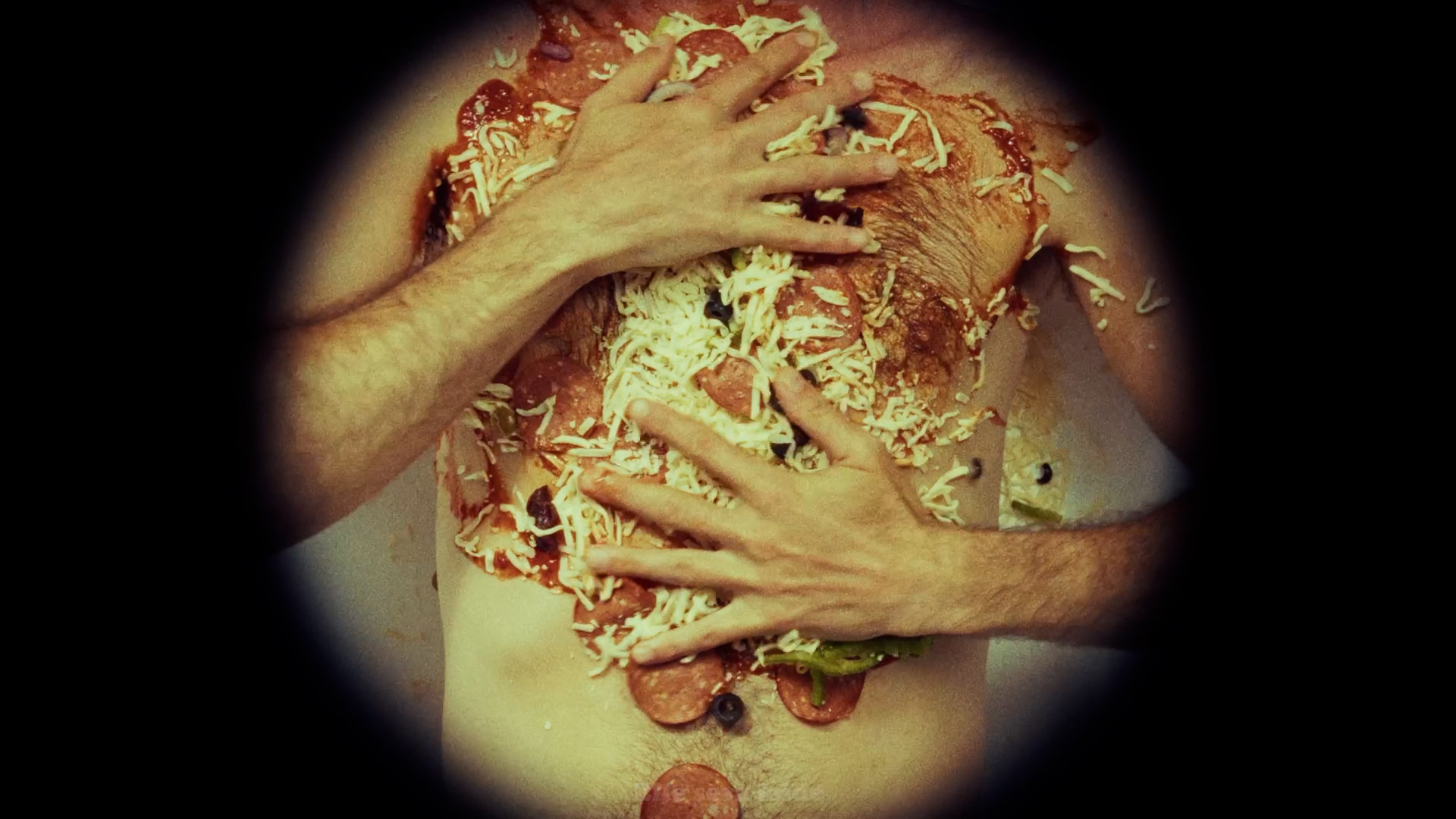 how to make a pizza on hypnosis