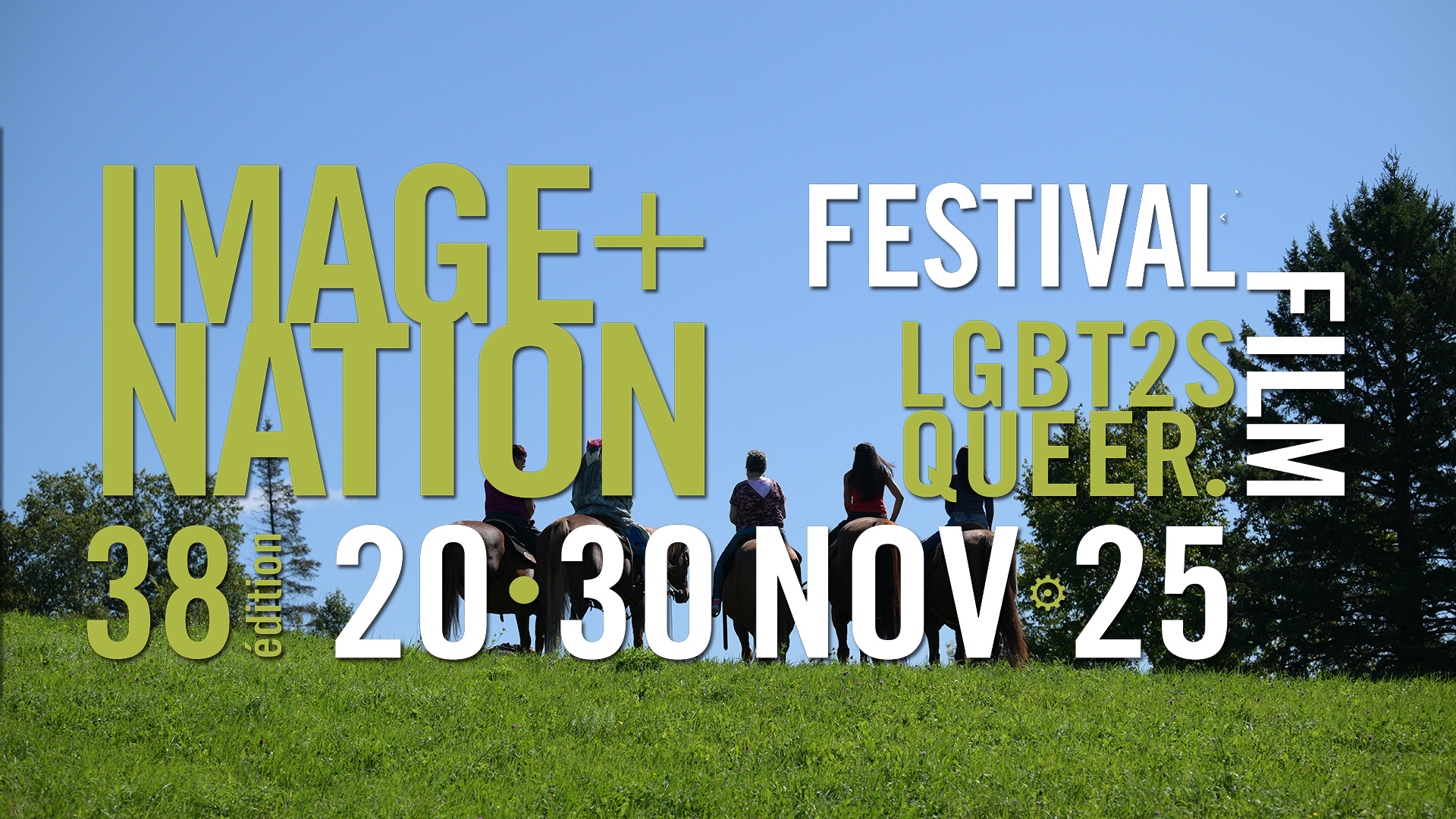 image+nation 2025 quelques titres annoncés - Une