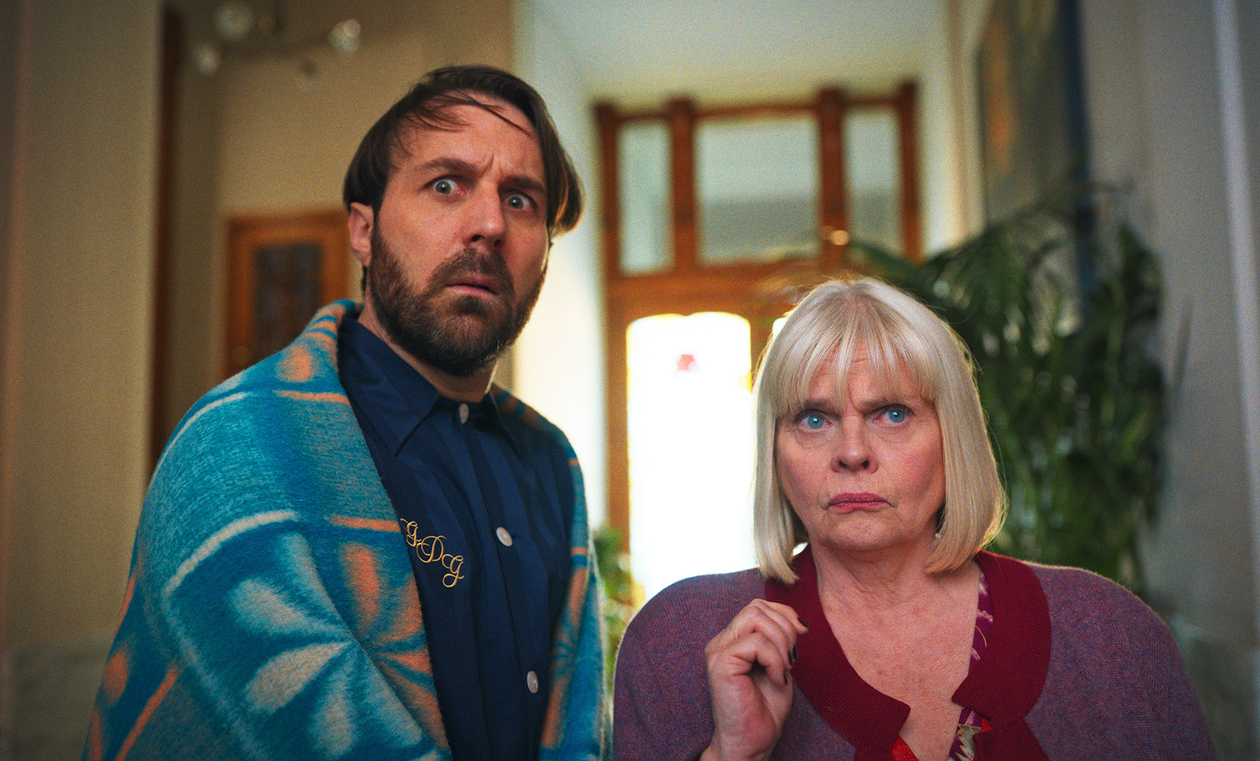 À la poursuite du Père Noël - Le merveilleux © Les films sur mesure