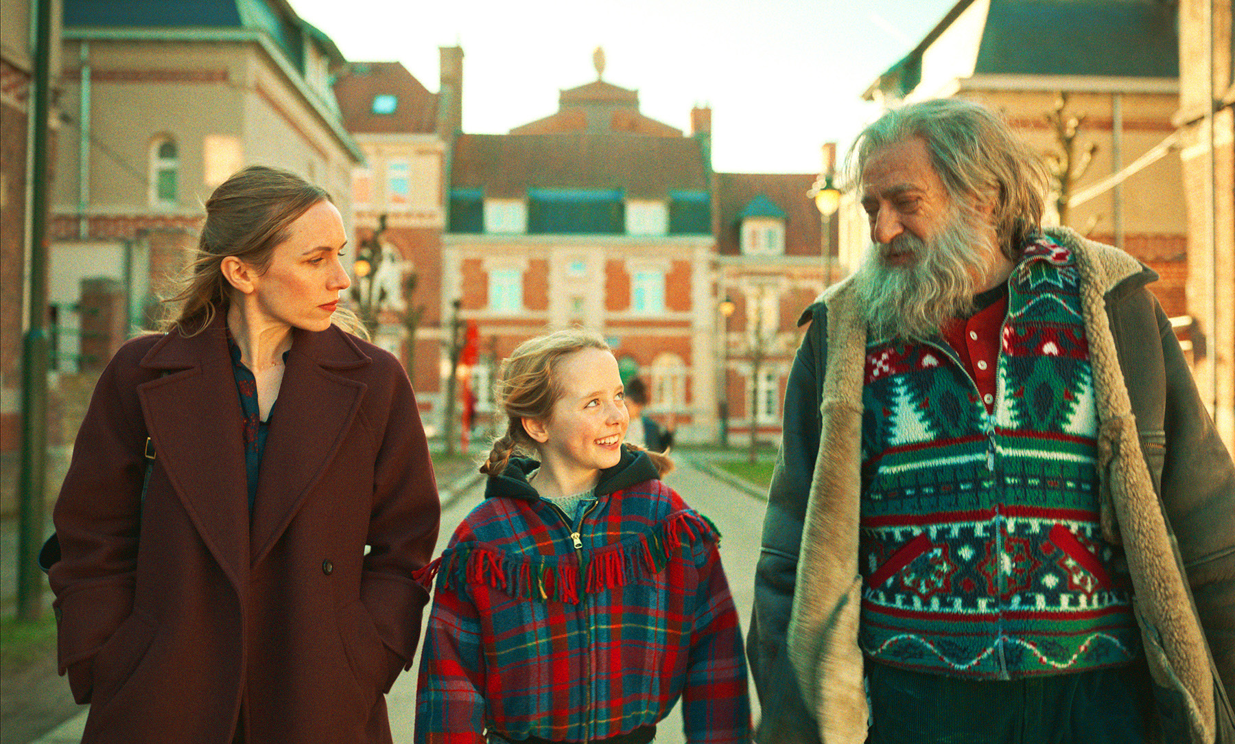 À la poursuite du Père Noël - Pour les fêtes © Les films sur mesure