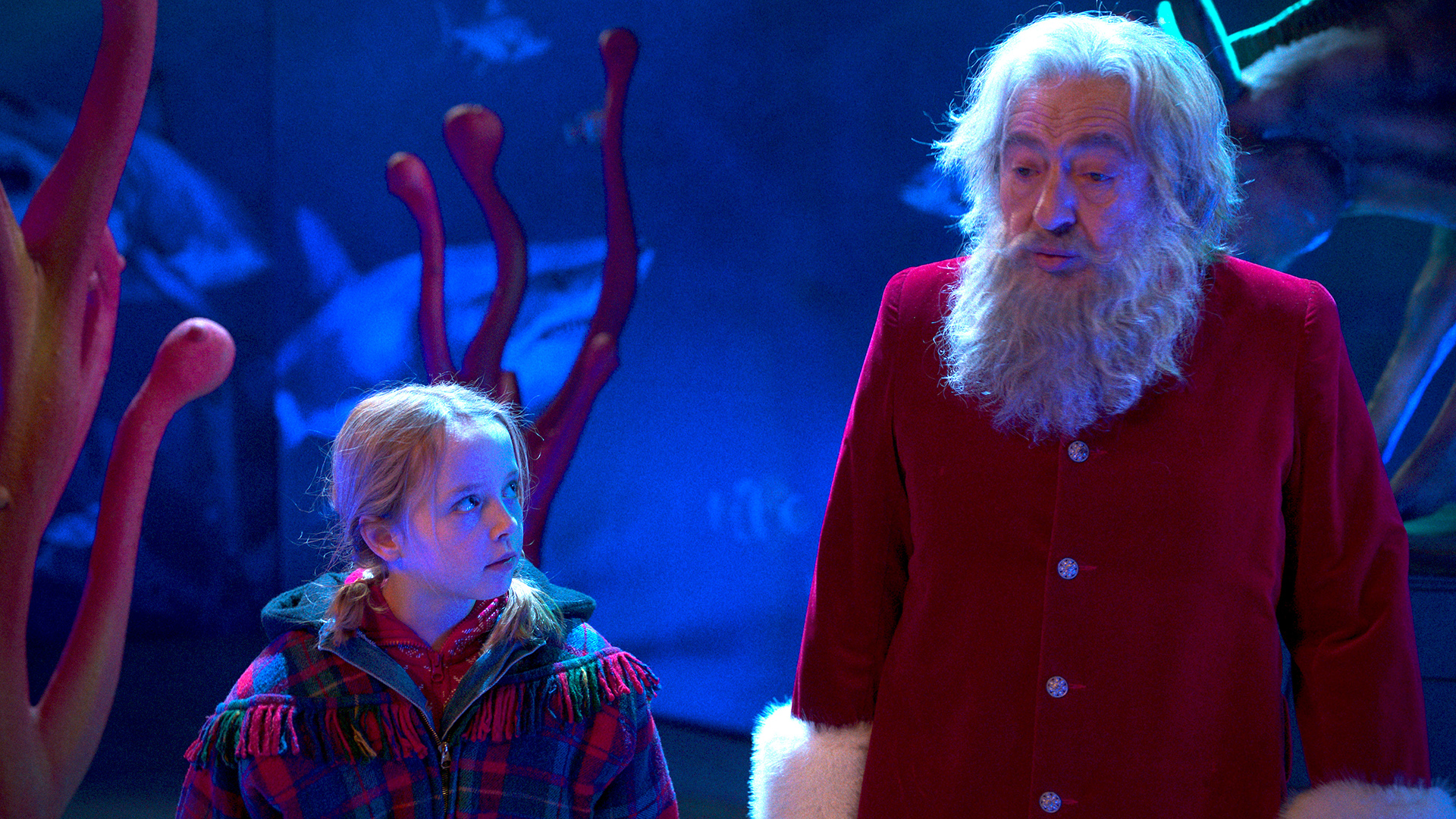 À la poursuite du père Noël - Une