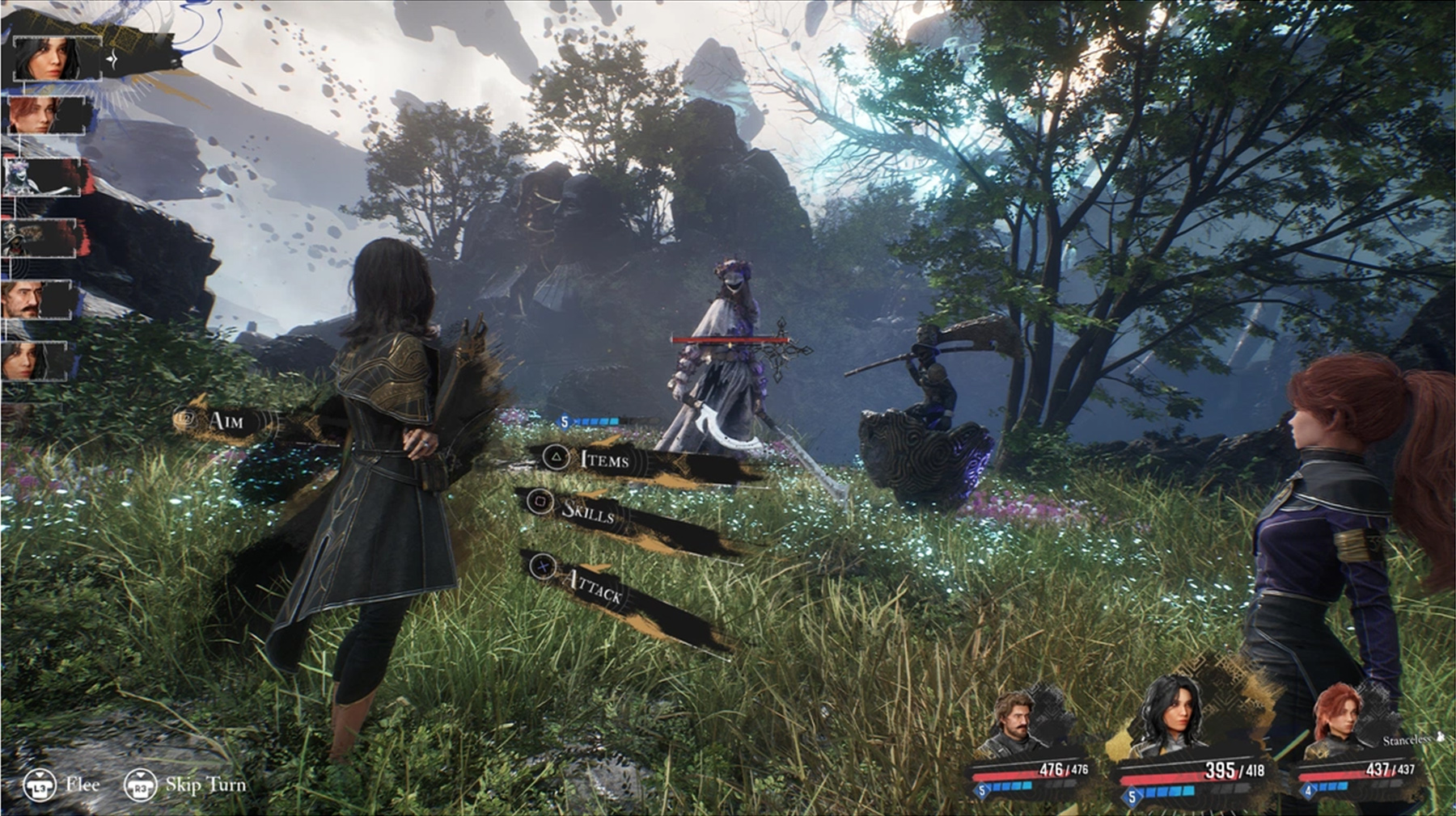 Clair Obscur - Un univers fascinant