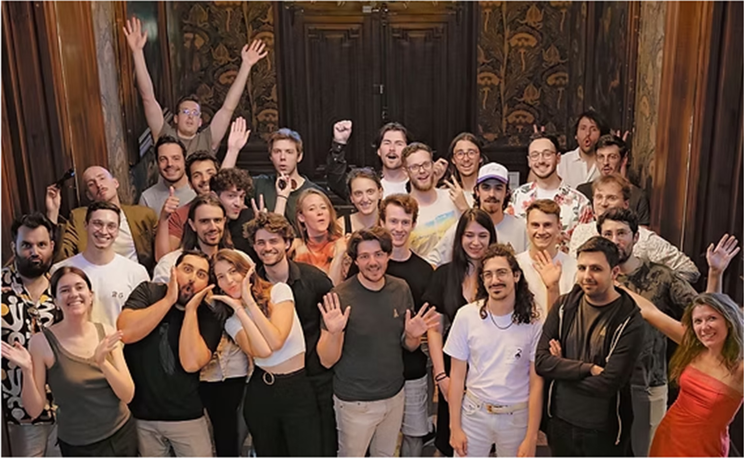 Clair obscur - De quoi ça parle - Sandfall Interactive