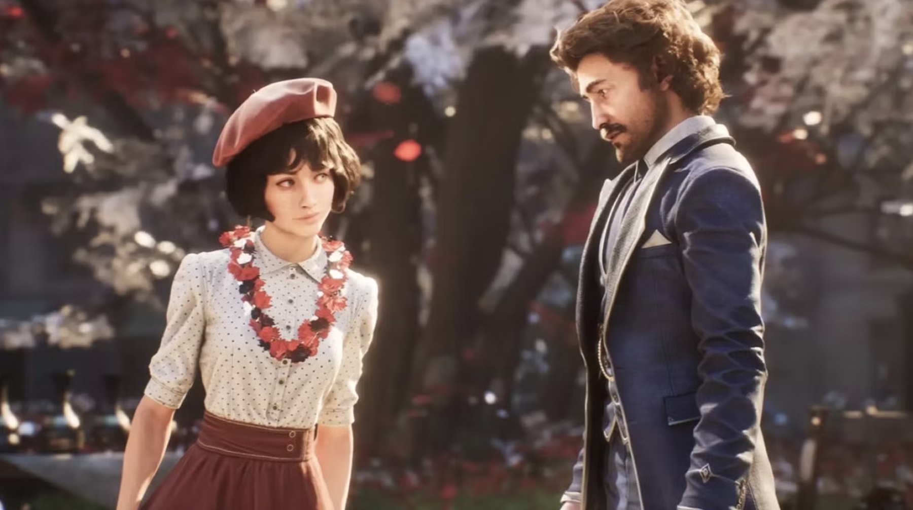 Clair obscur - Une histoire prenante