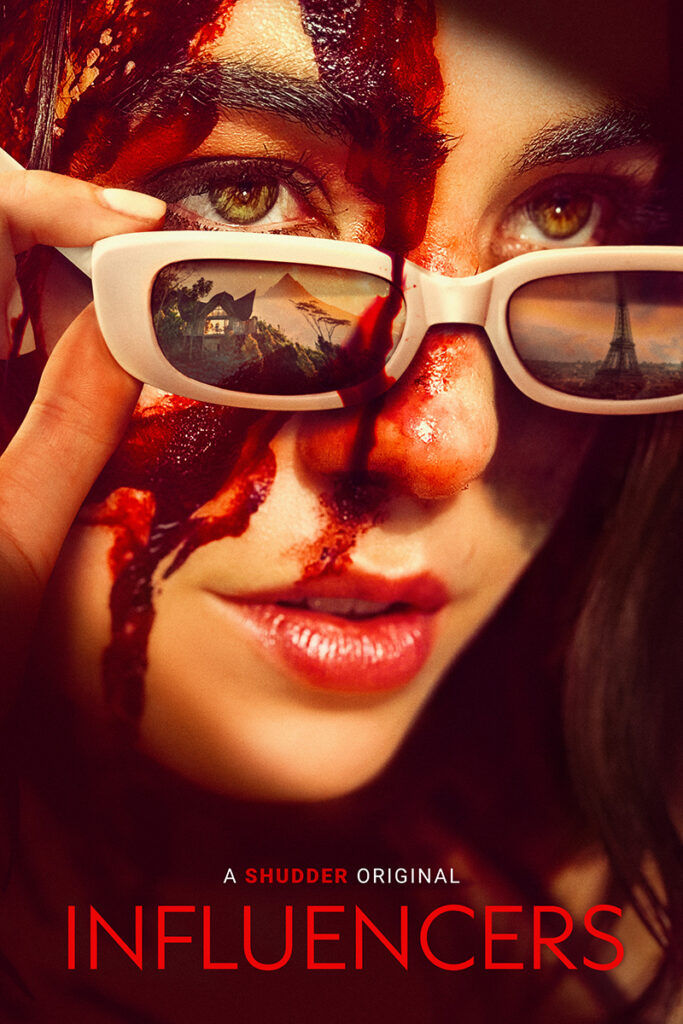 Influencers - Affiche