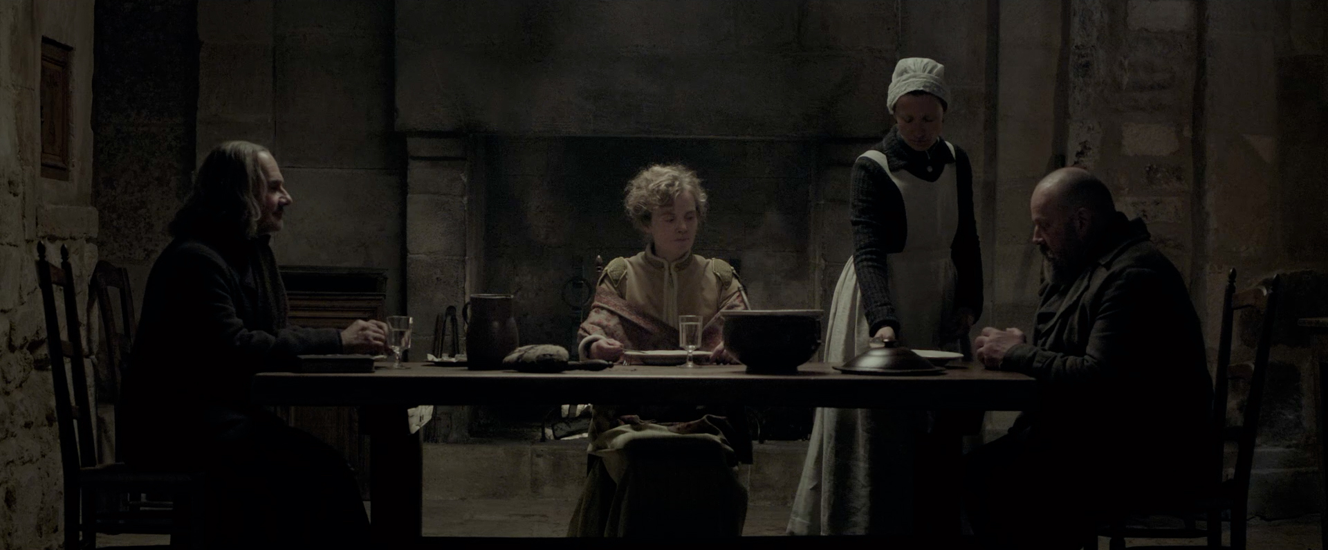 Jean Valjean - Fondamentalement bon ou mauvais © 2025 - Radar Films - Une société Mediawan - France 3 Cinéma