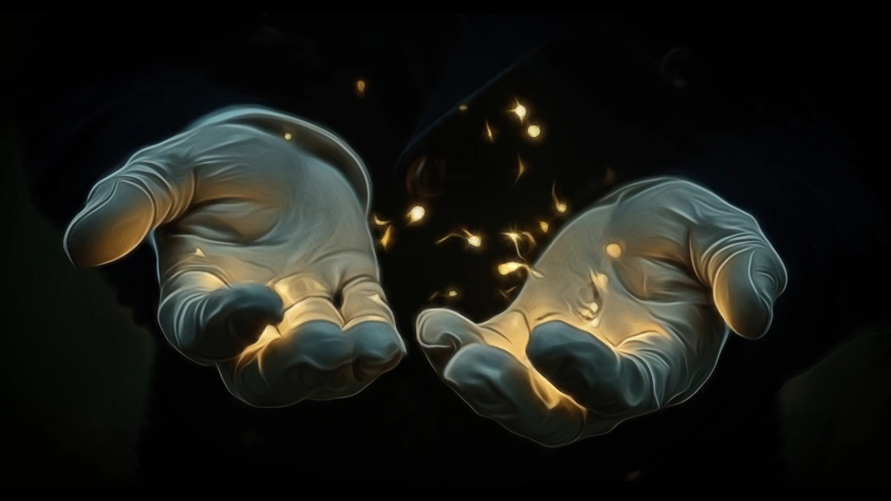 LES MÉSAVENTURES DES JUMEAUX DUMDELL - (C) PRODUCTIONS DU 3 JUIN - Une technique singulière