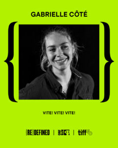 NFB_ReDefined Gabrielle Cote