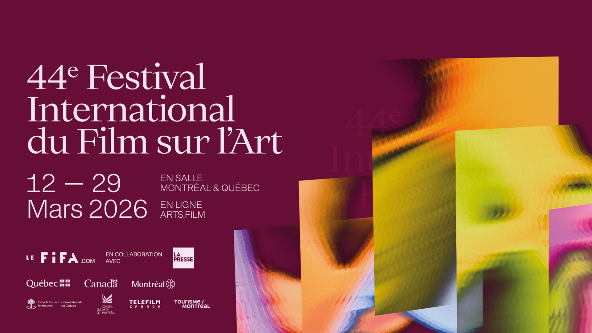 Nouvelle équipe de programmation au FIFA - Une