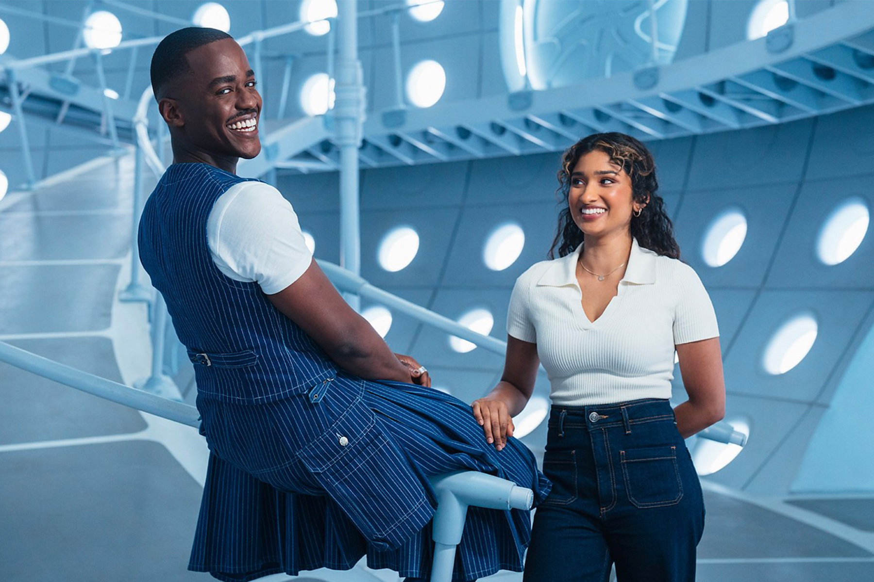 Pourquoi il faut regarder Doctor Who 3 - Le 15e docteur 2