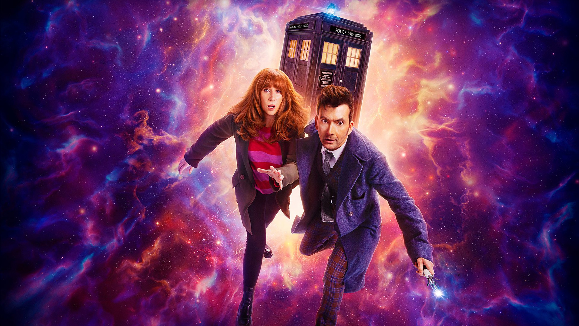 Pourquoi il faut regarder Doctor Who 3 - Les épisodes des 60 ans - Photo BBC