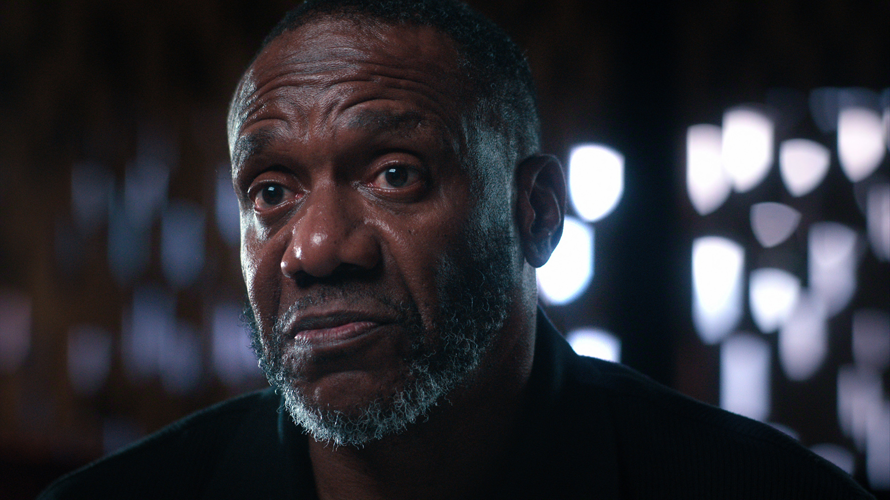 Sean Combs: The Reckoning. William Lesane in Sean Combs: The Reckoning. Cr. Courtesy of Netflix © 2025