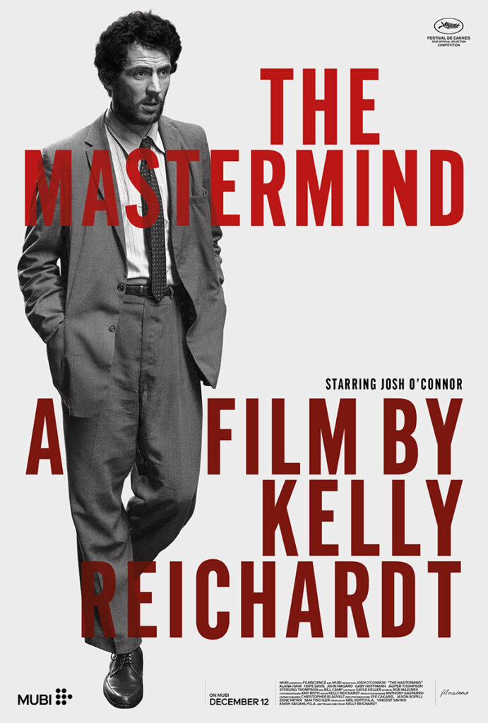 THE MASTERMIND - Affiche