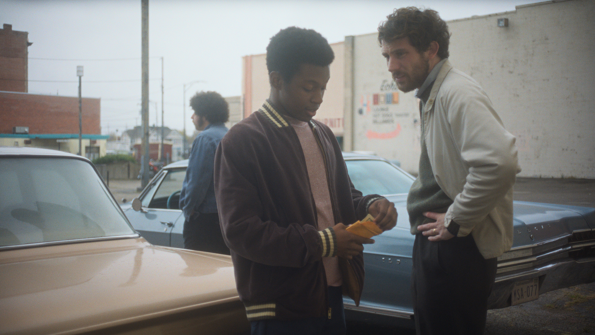 The Mastermind - Une