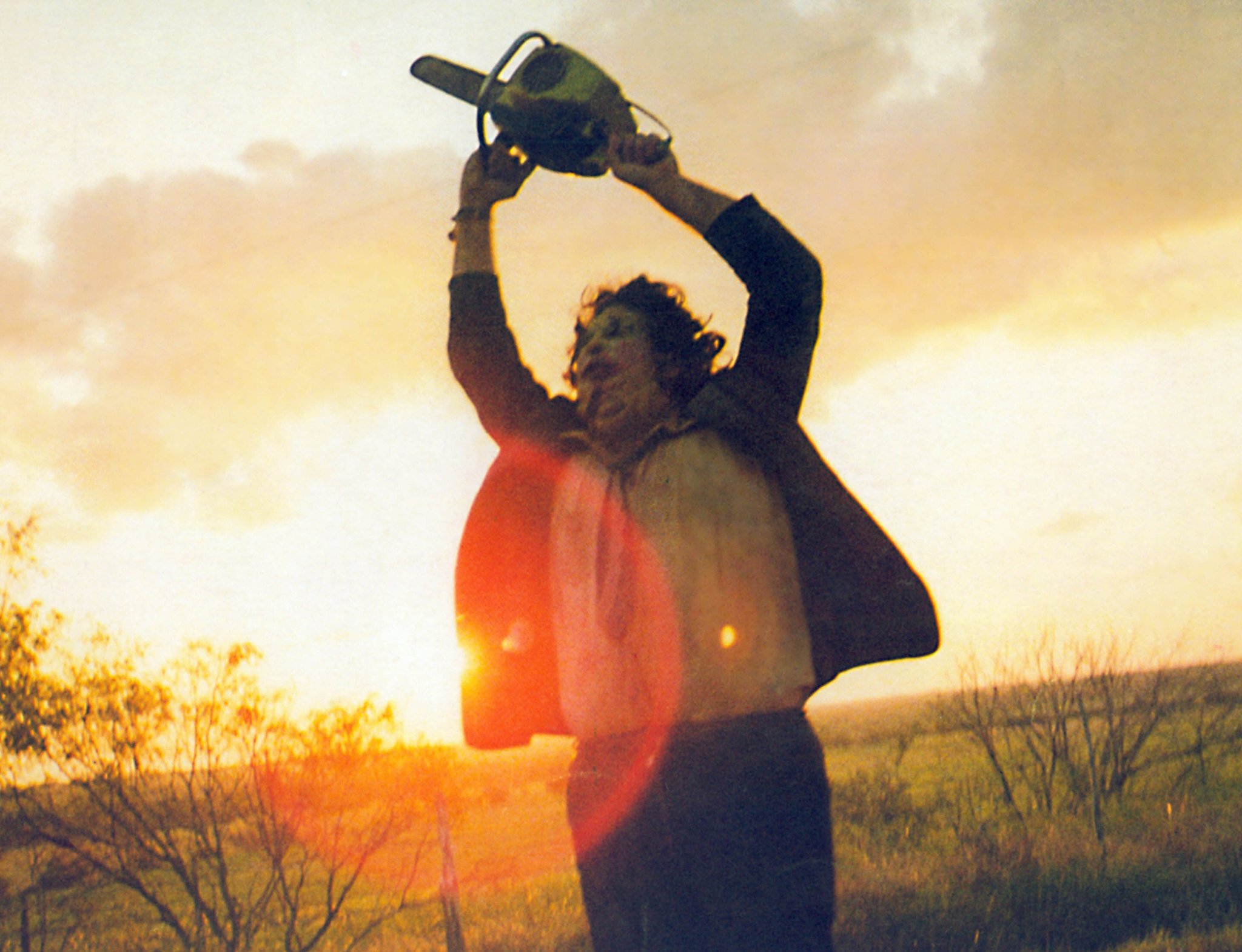 Tobe Hooper Texas Chainsaw Massacre