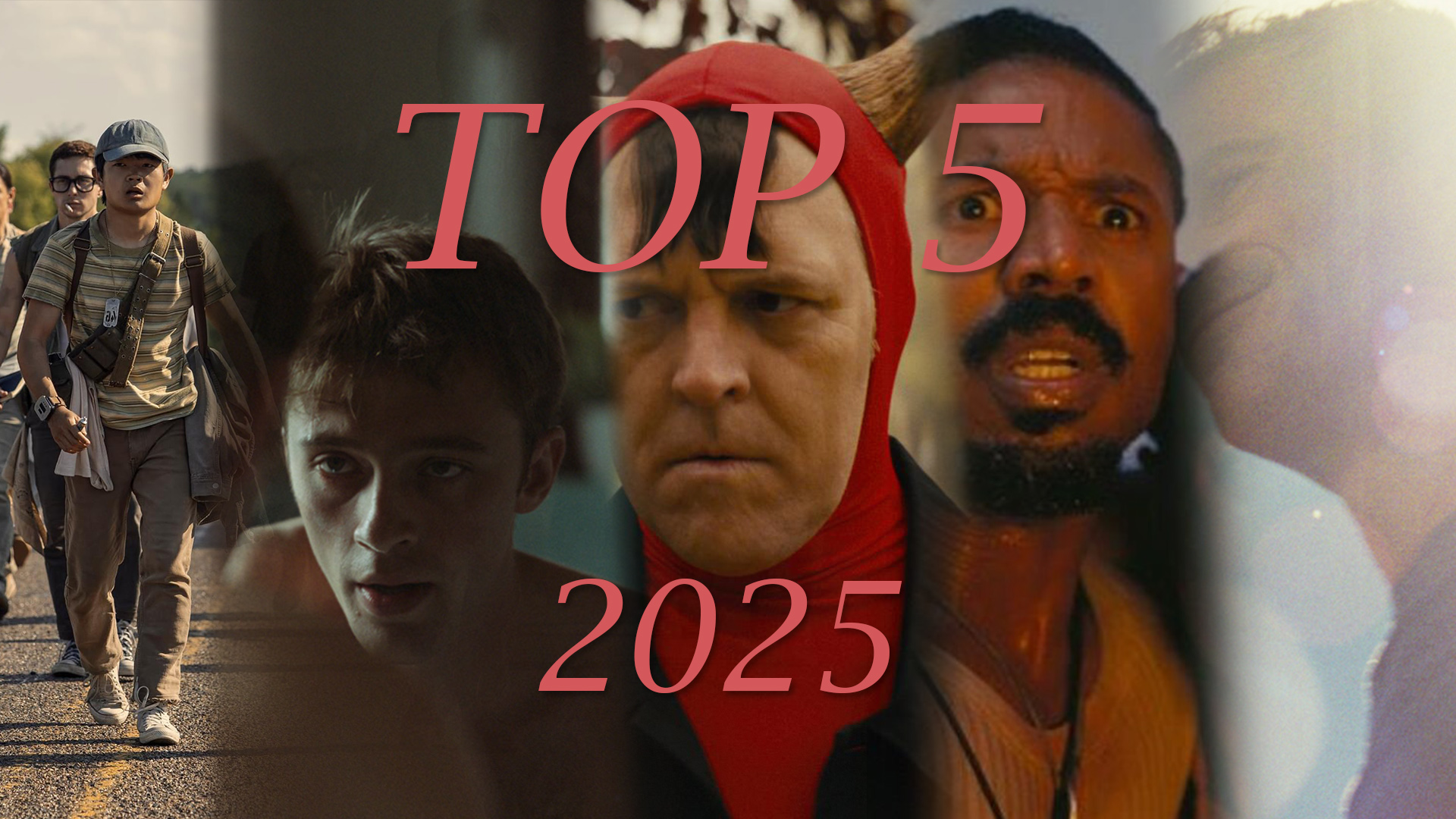 Top 5 2025 - Lizanne - Une