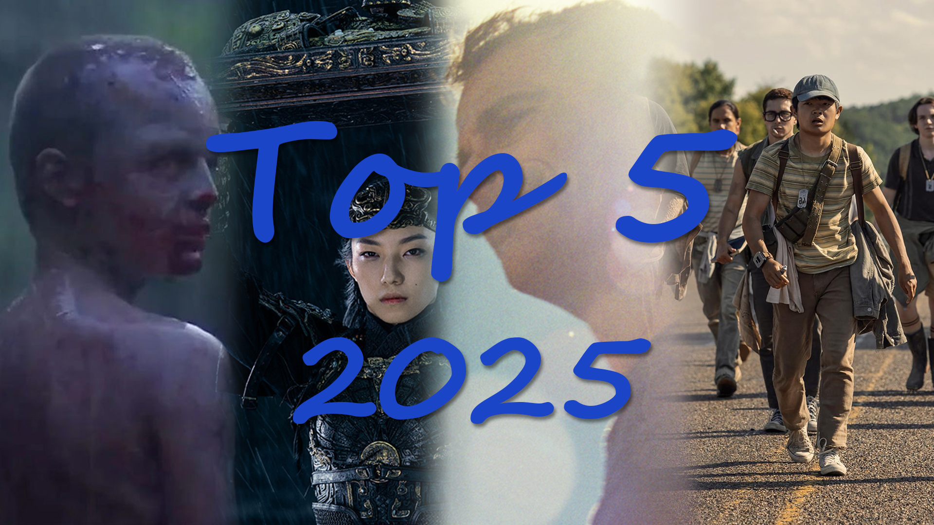 Top 5 2025 - Samuel - Une