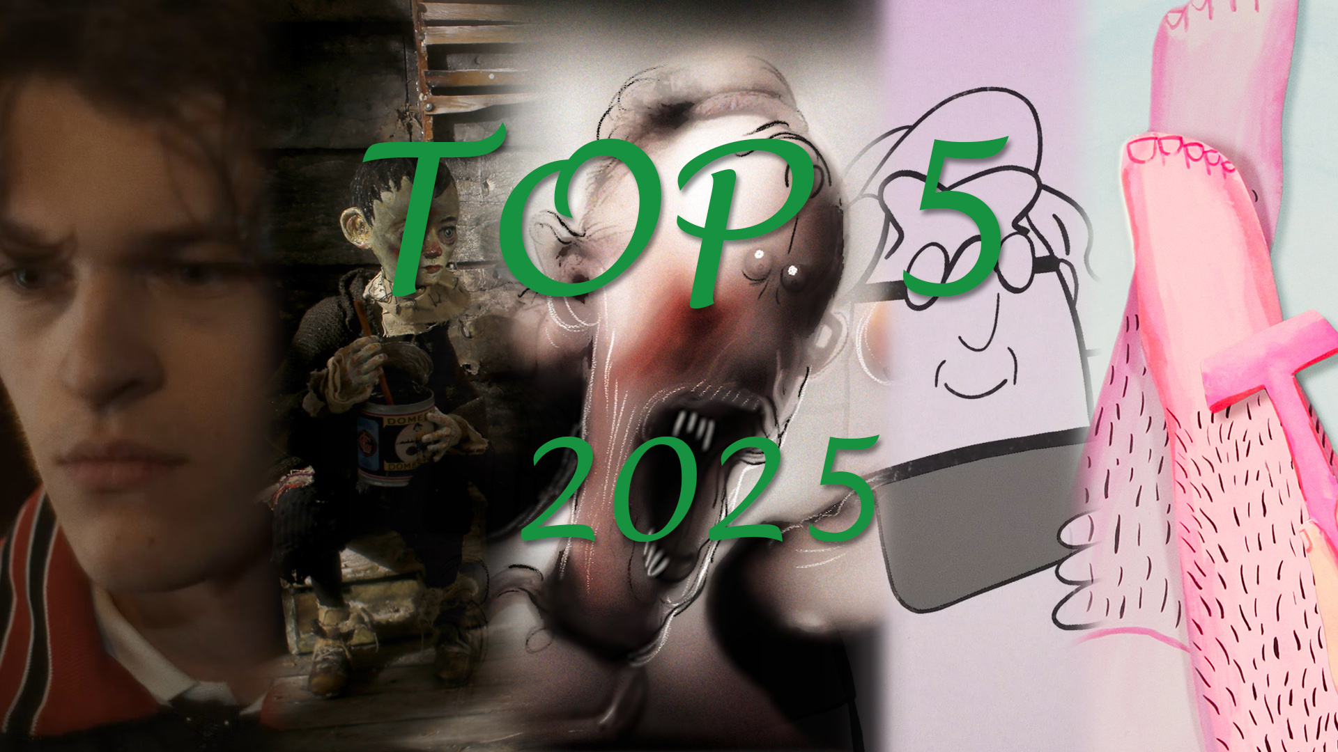 Top 5 Esther 2025 - Une