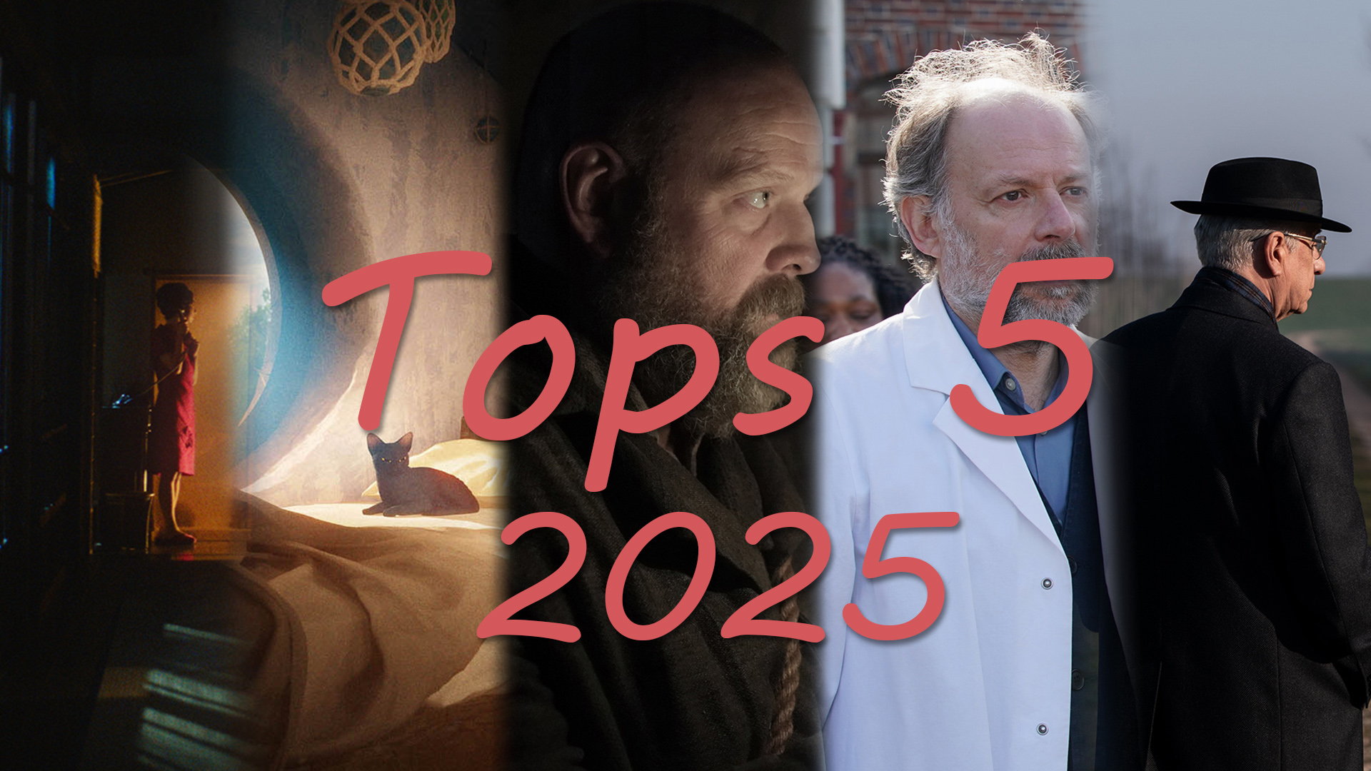 Tops 5 2025 François - Une