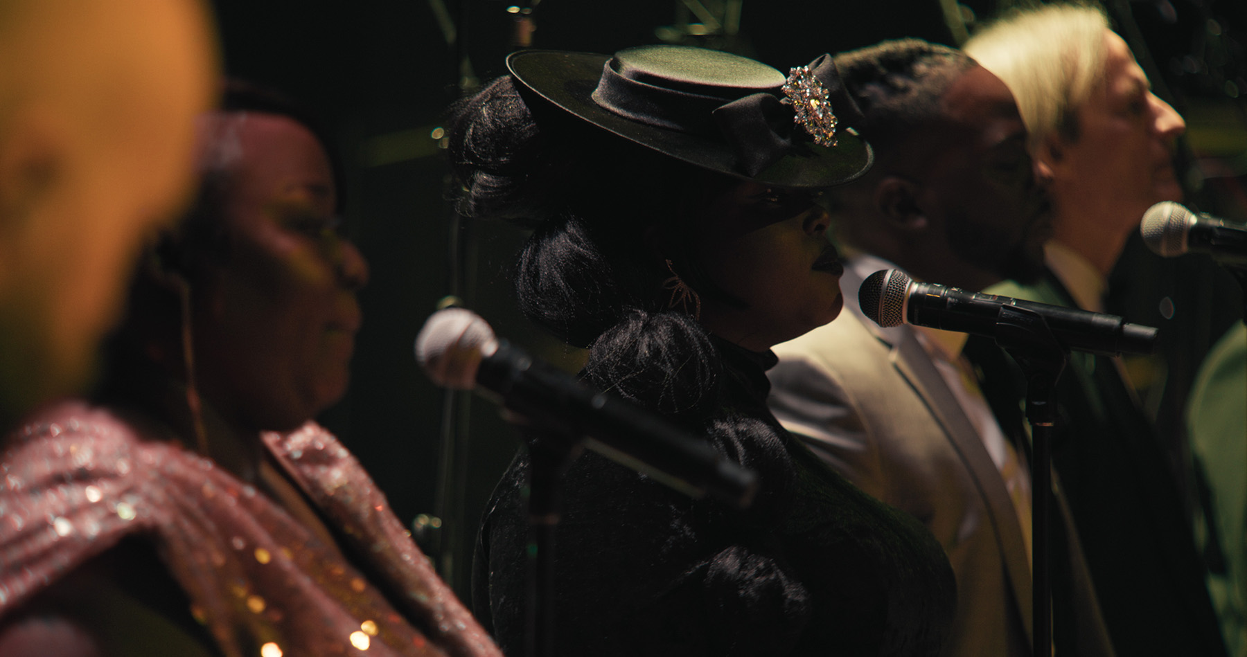 Une Famille de Choeur