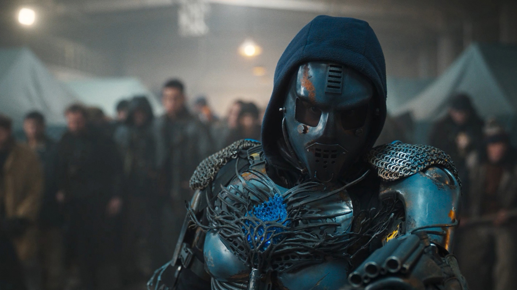 Altered - Un peu de jus dans la machine