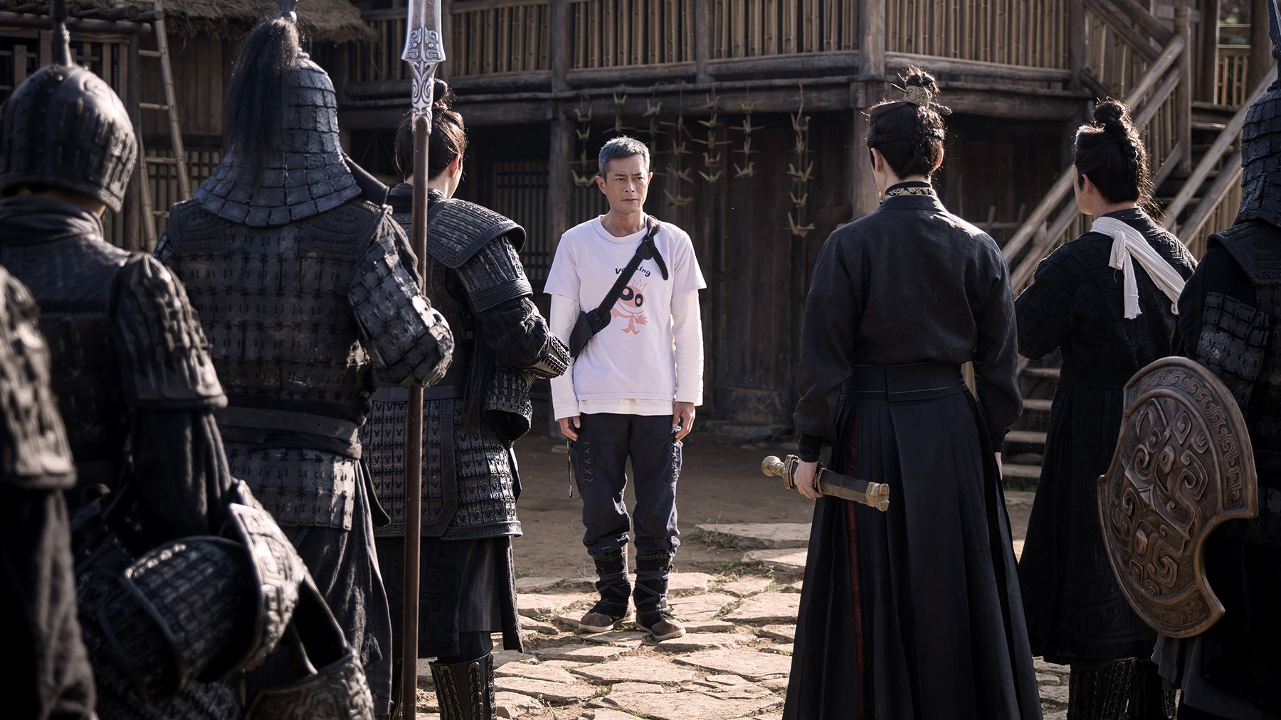 Back To The Past - Rien ne va