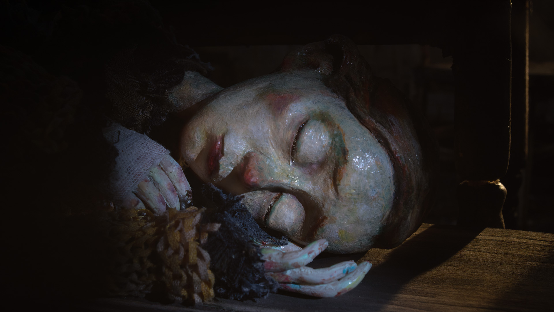 La jeune fille qui pleurait des perles aux ASIFA - Une