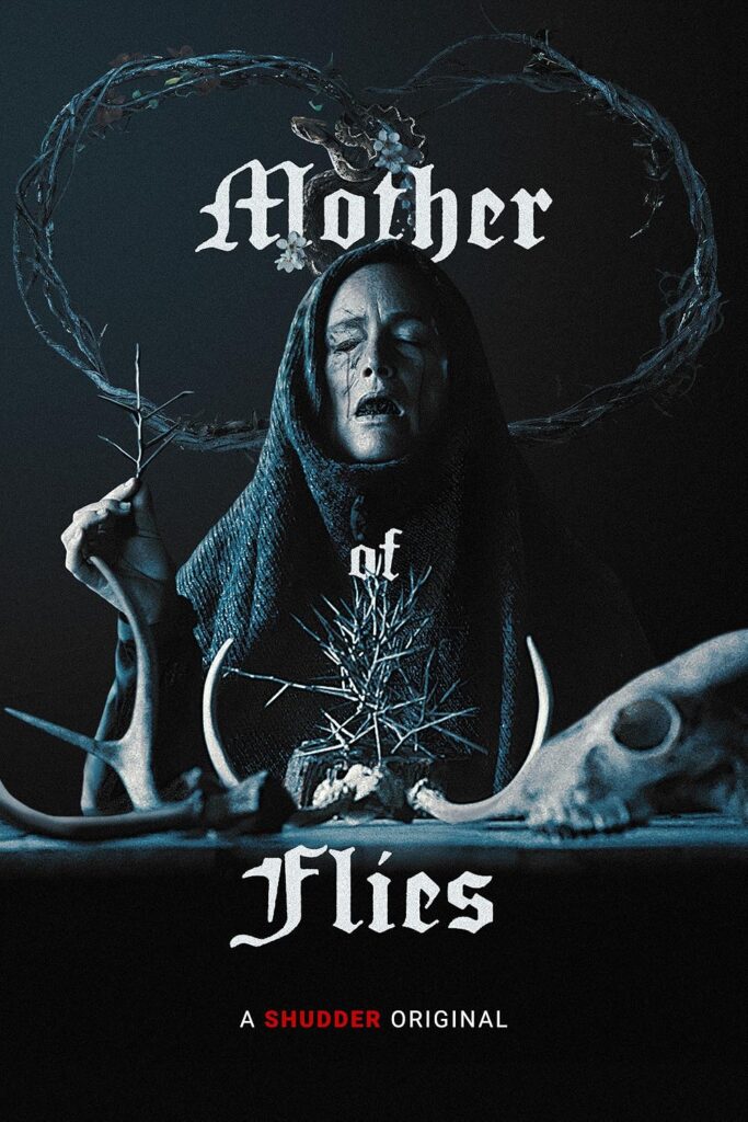 Mother of Flies - Affiche