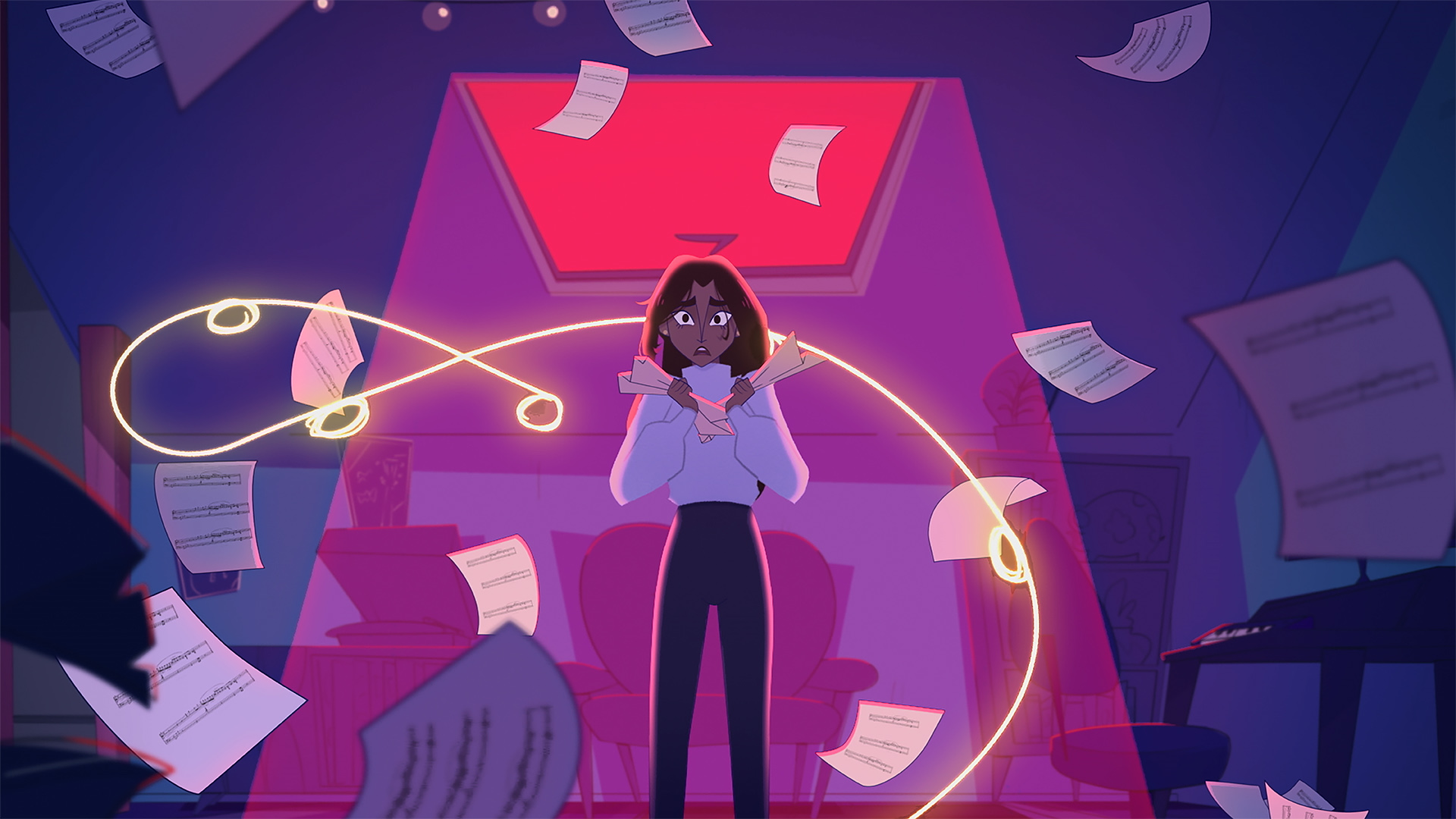 Netflix & ACE Announce Premiere Partnership - Une