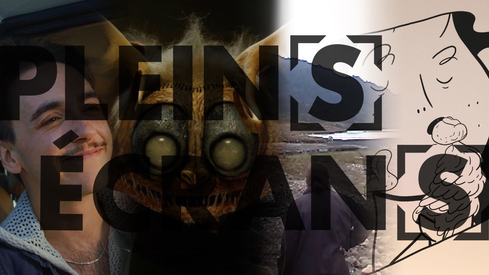 Pleins Écrans 2026 jour 4 - Une