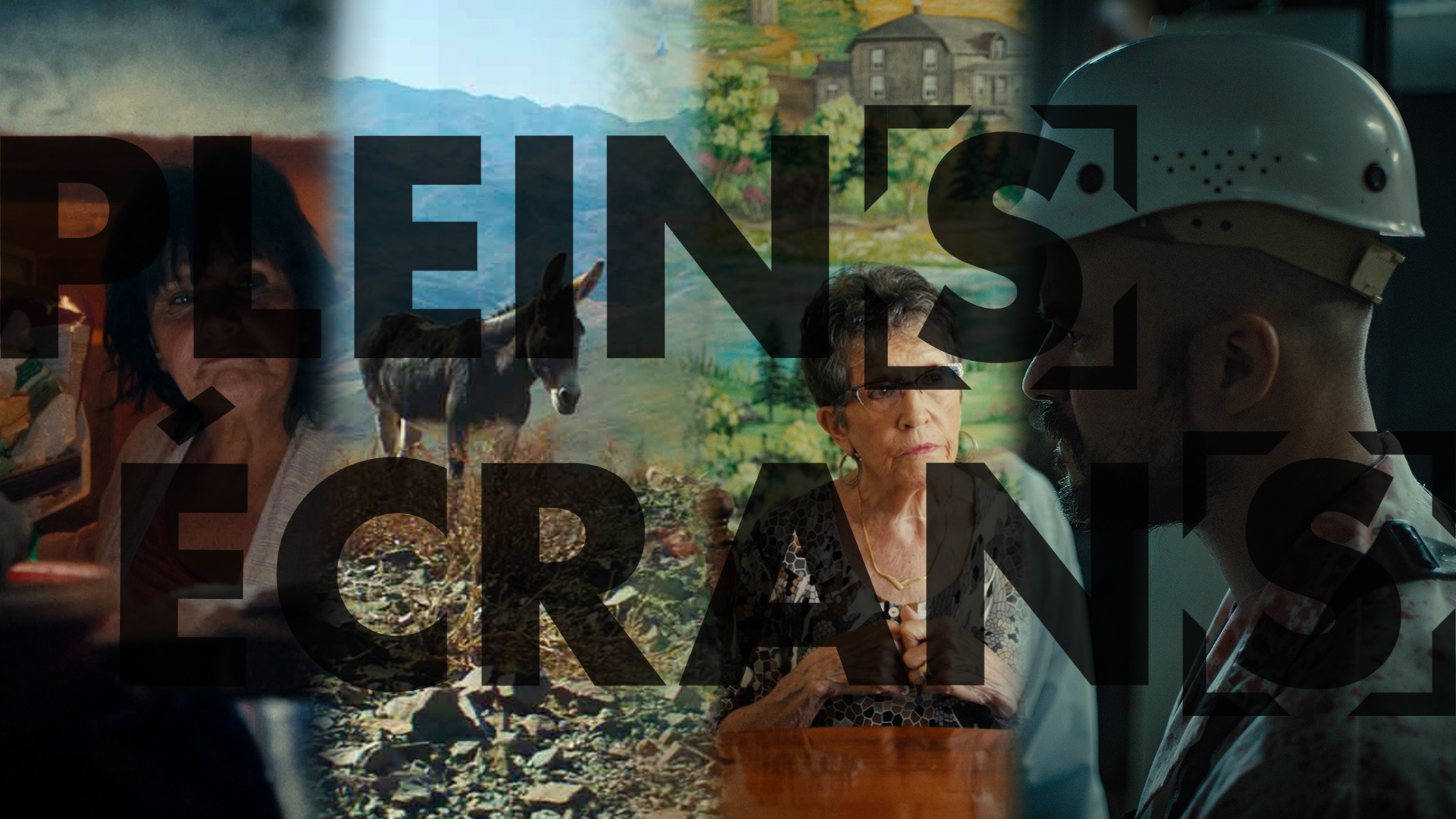 Pleins Écrans jour 1 - Une