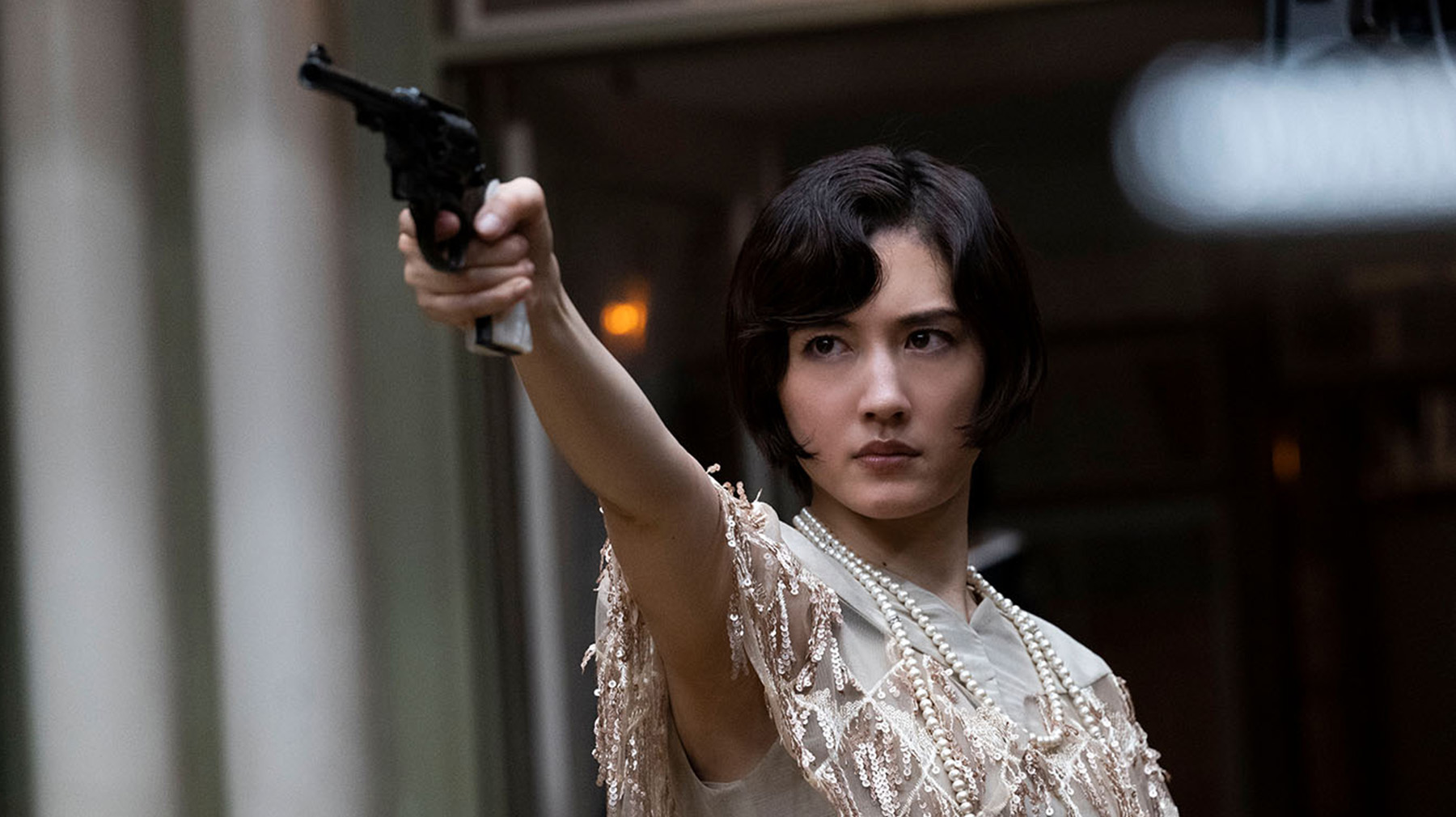 Revolver Lily avec Ayase Haruka