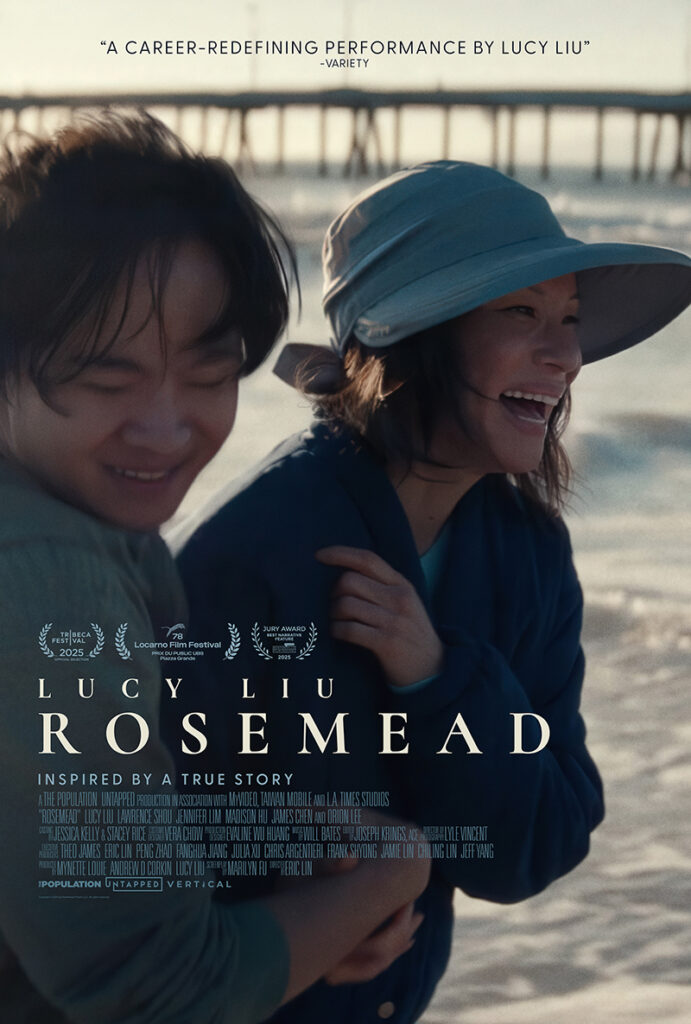 Rosemead - Affiche