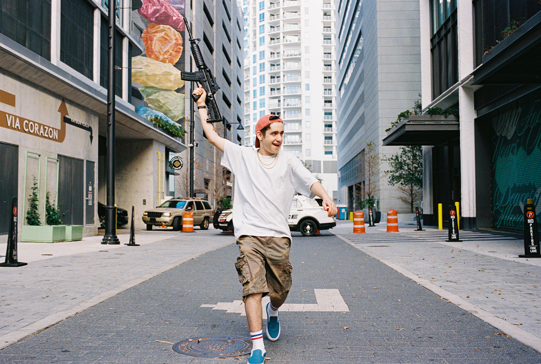 Six stars - Gros Traumatisme