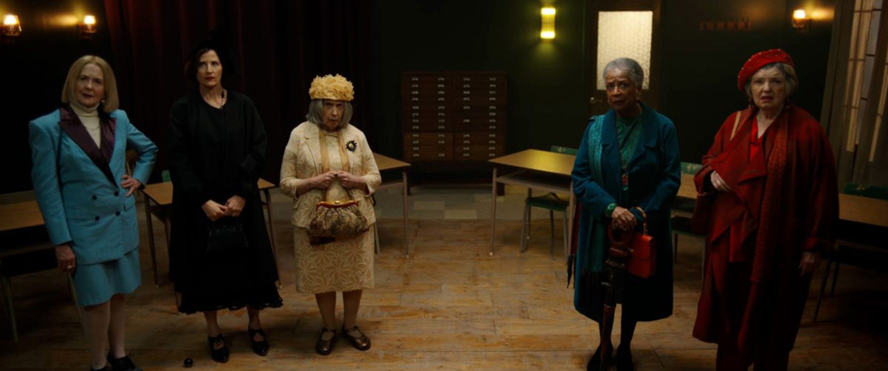 The bingo sisters PE 2026