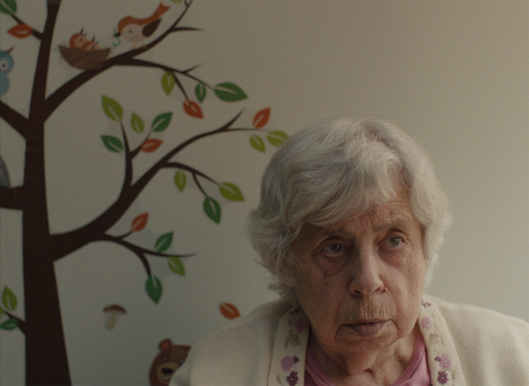 There there - La vie finit - Ruth