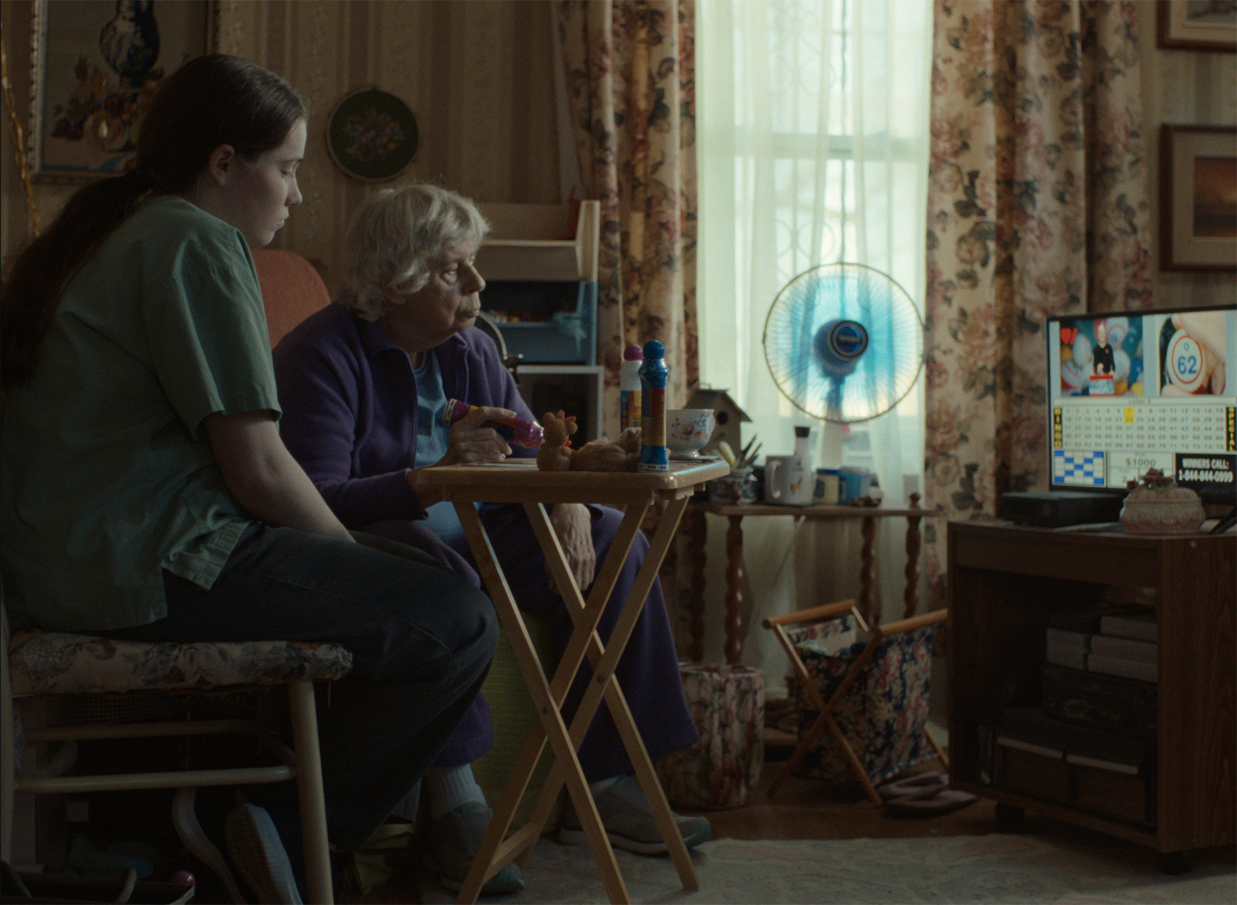 There there - Peu de mots