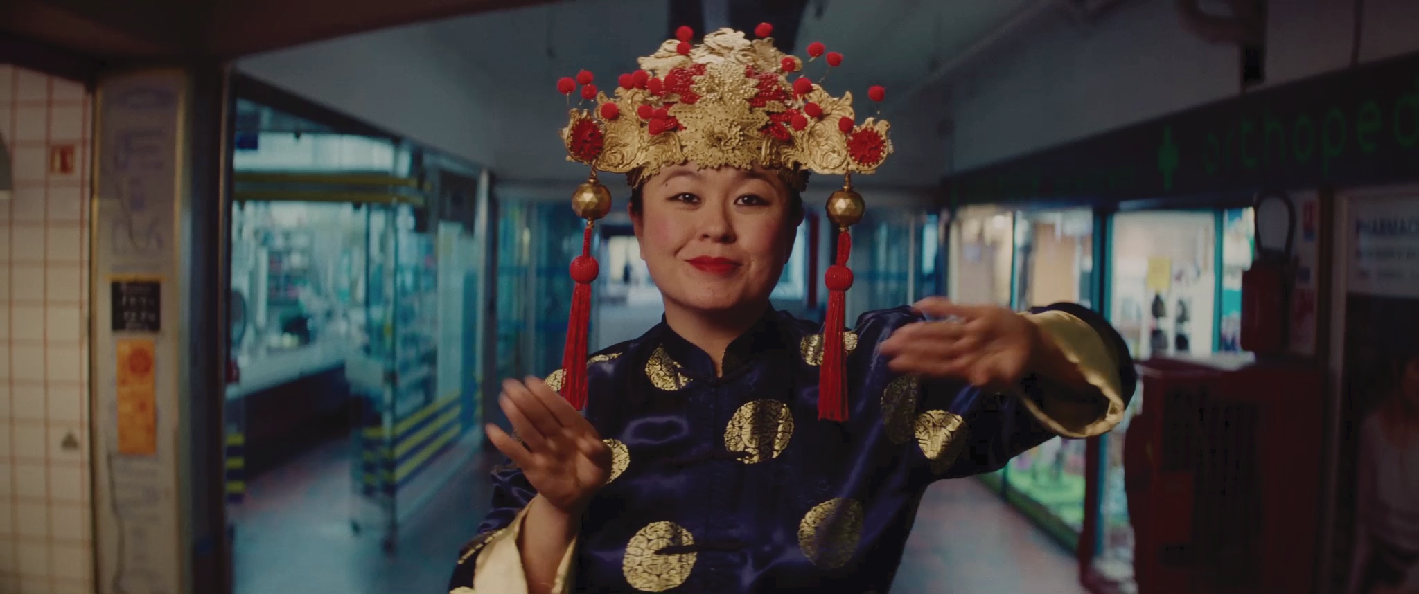 DANS LA CUISINE DES NGUYEN - Plonger dans la musique - Copyright Respiro productions