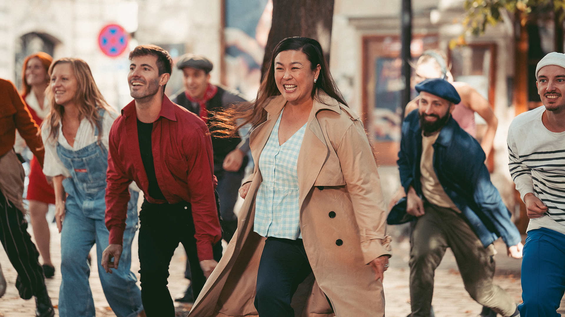 DANS LA CUISINE DES NGUYEN - Une