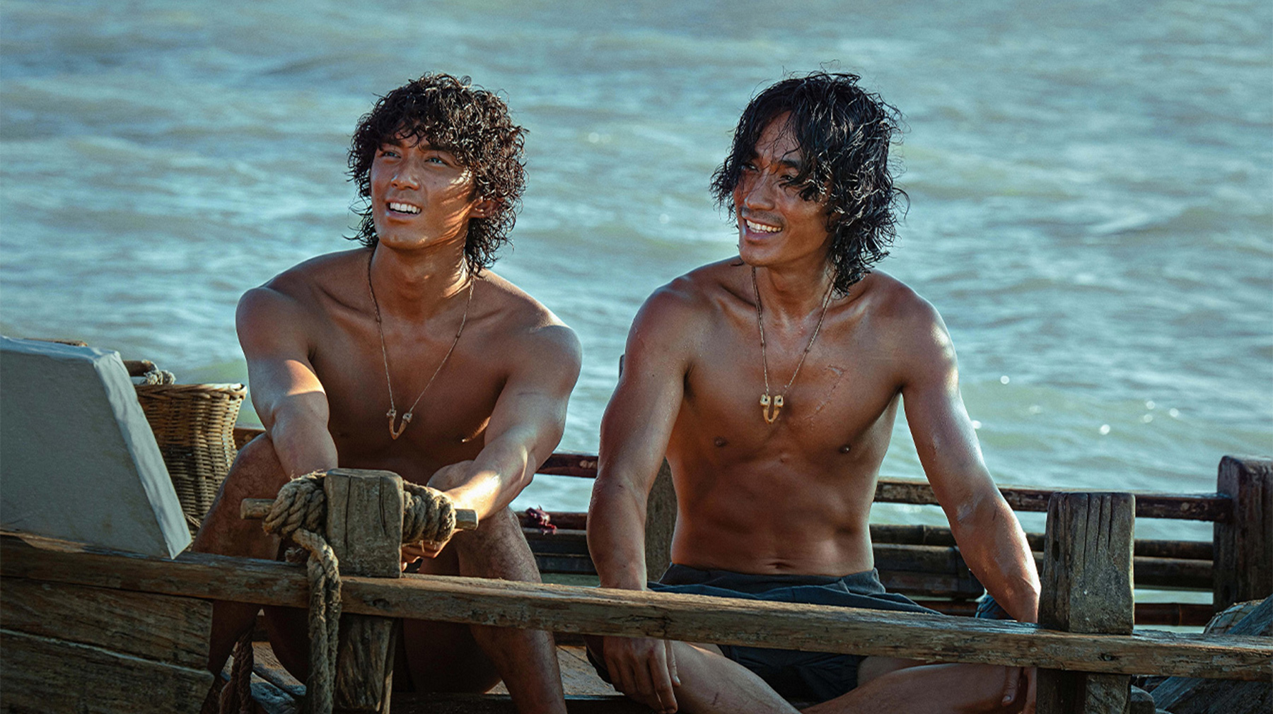 Dongji Rescue - Sur le navire