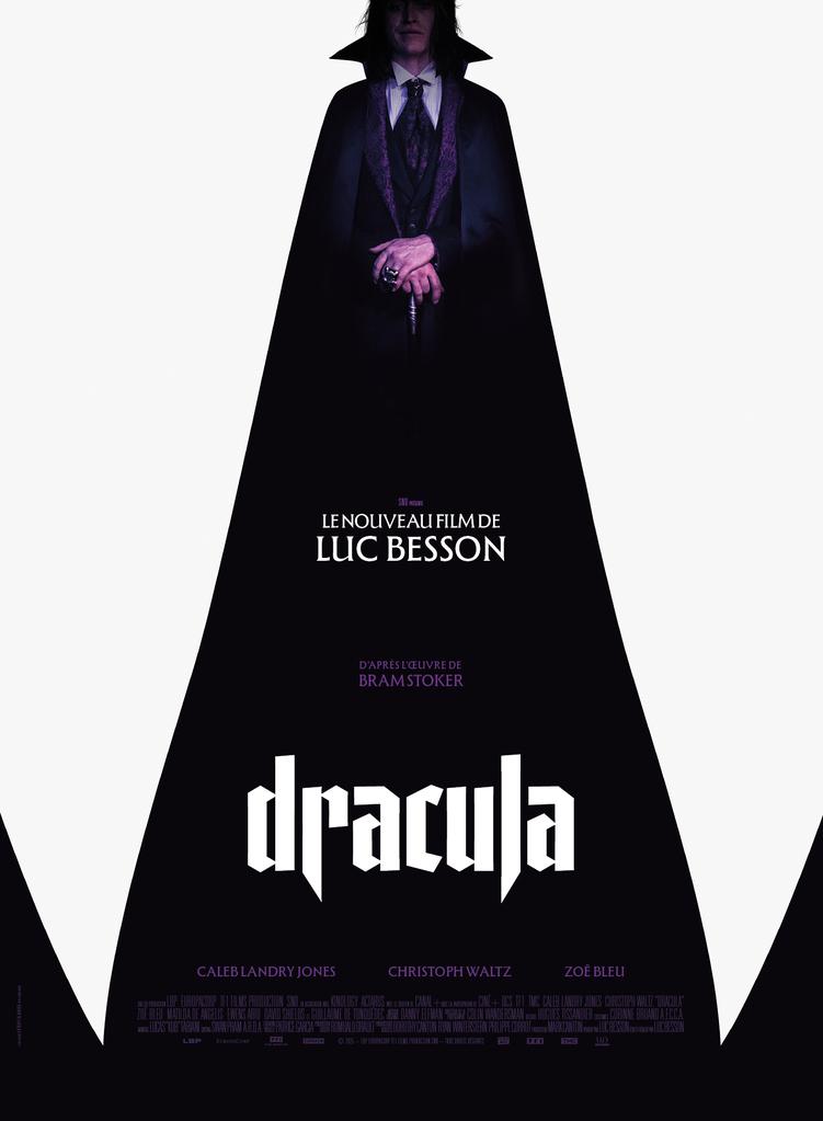 Dracula Besson - Affiche
