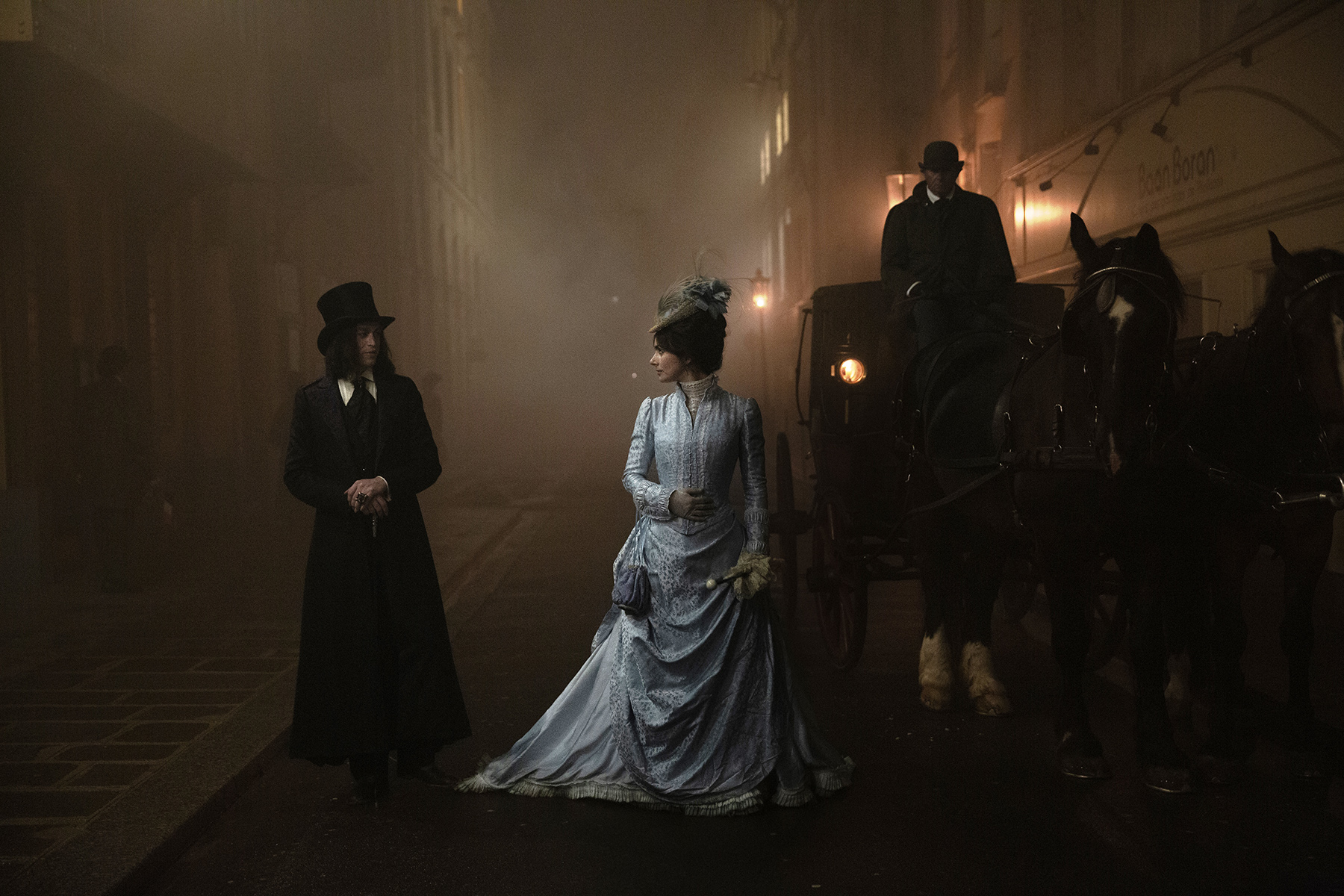 Dracula - Un film qui manque de crocs