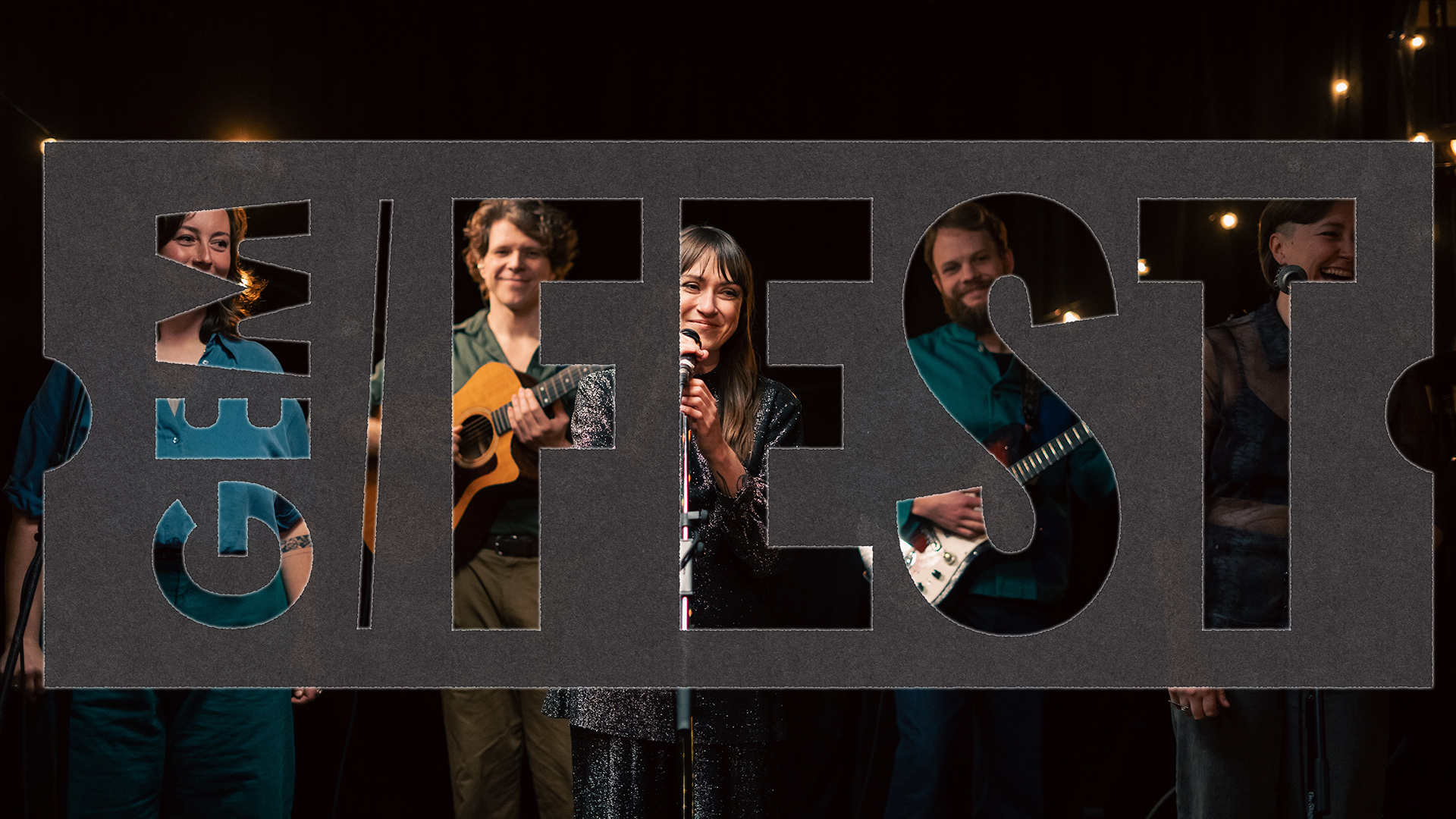 GEMFEST 2026 Lineup - Une - Hearse Chasing