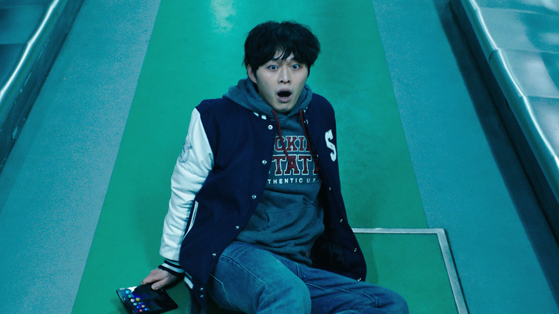 Ghost train - De courtes histoires