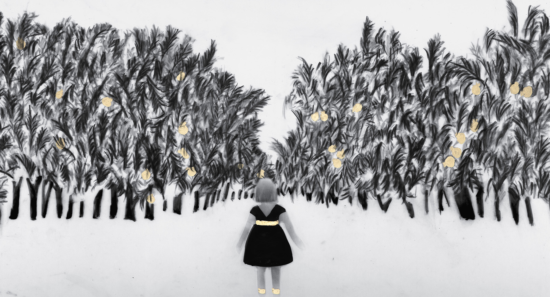 Le Bruit Des Choses Qui Brulent