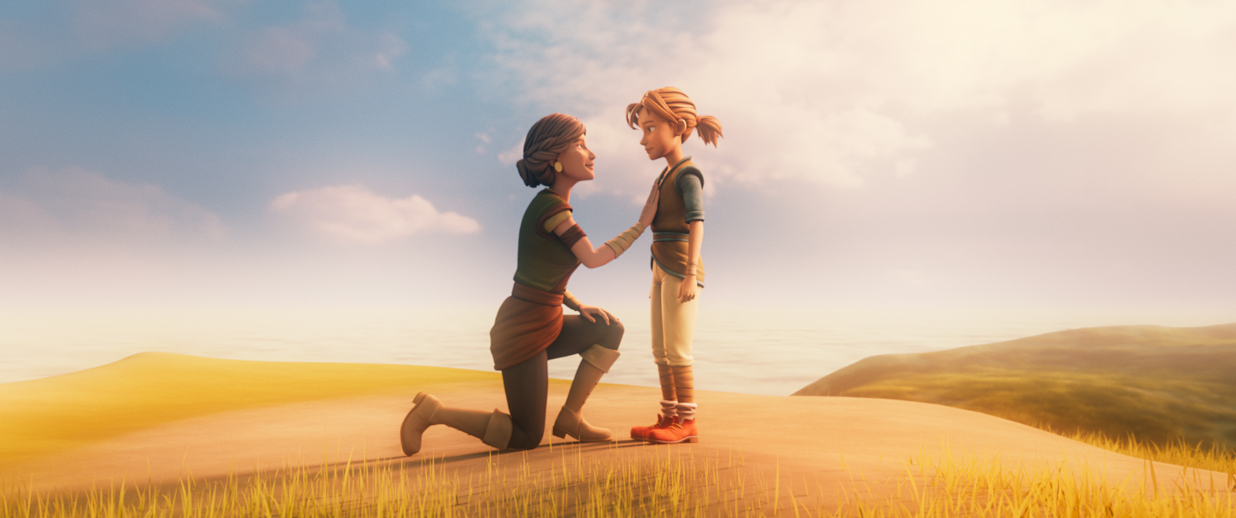 Lydia et le vaisseau des tempêtes - Une aventure et un beau message @10Ave