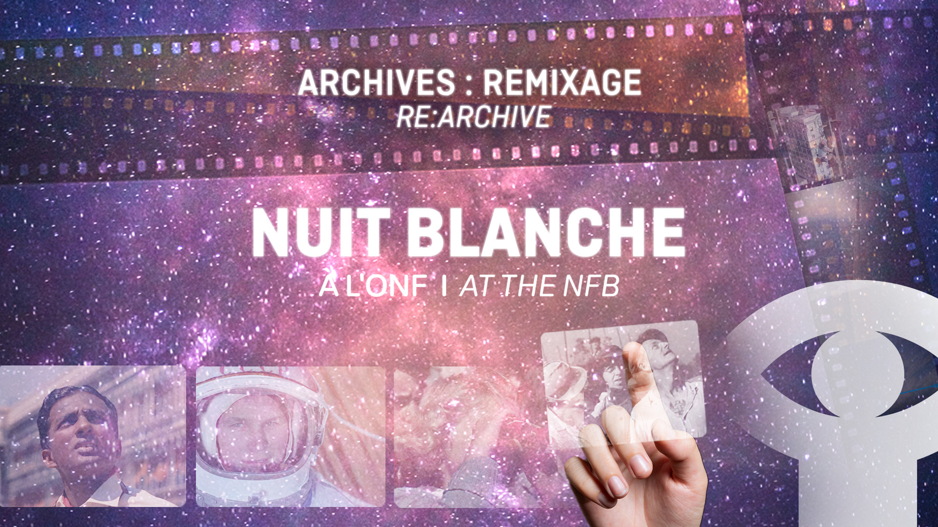 Nuit blanche ONF 2026 - Une